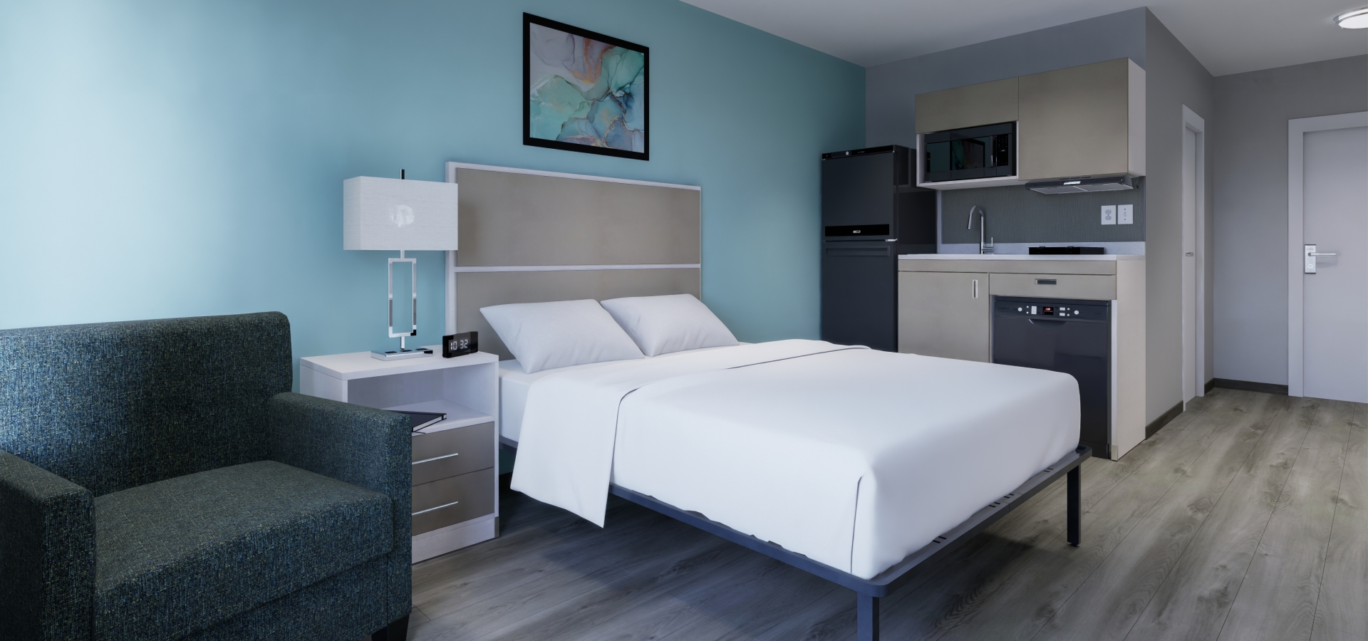 Parth Hospitality Home